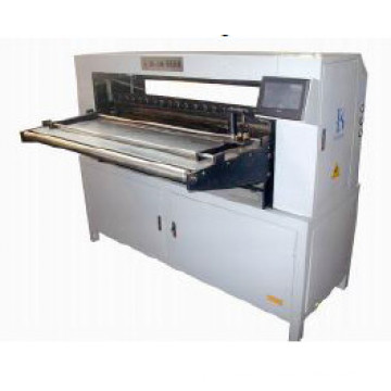 Factory Directly Supply Bzd-650 Cns Control Automatic Pleating Machine